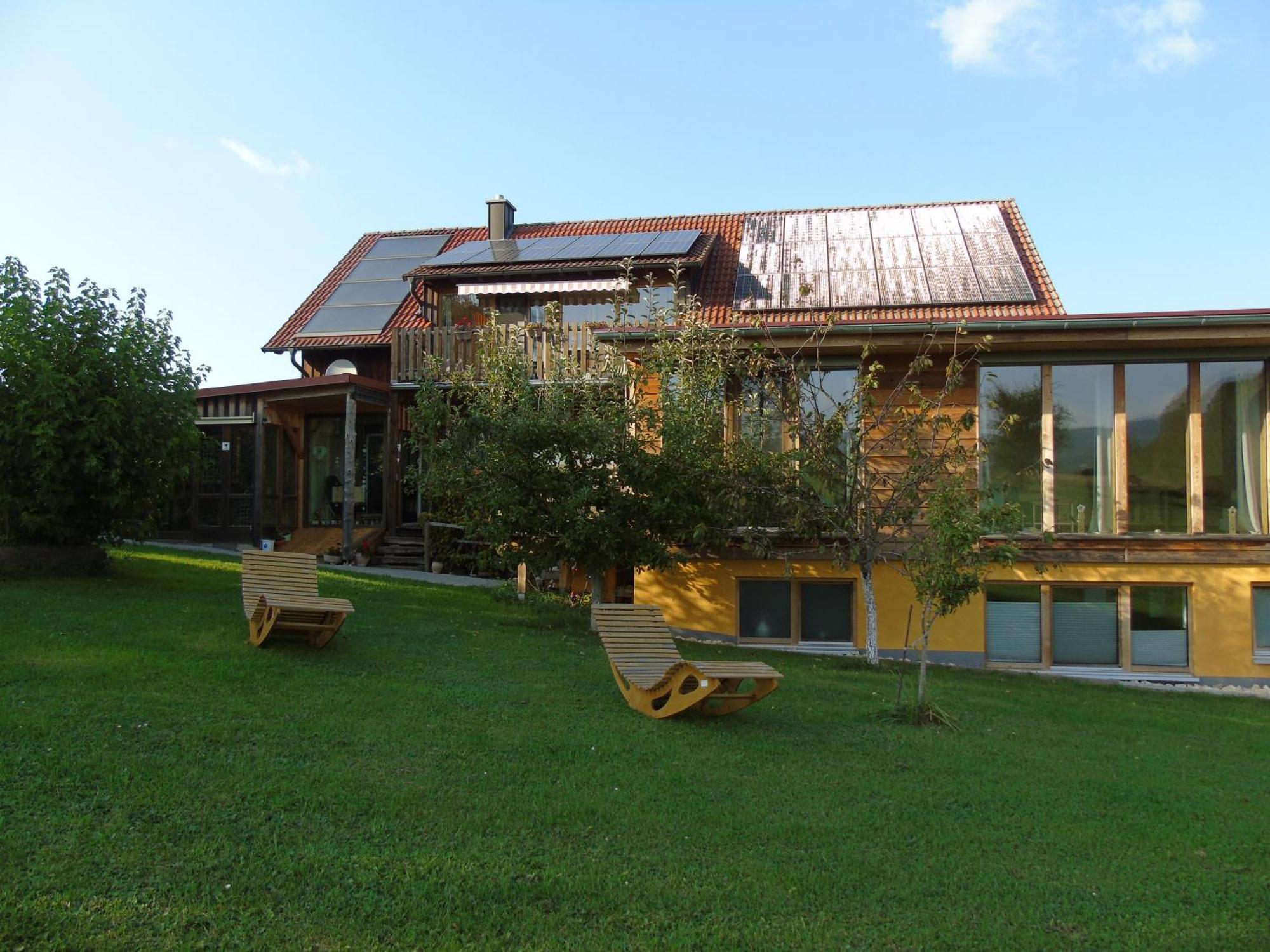 Ferienwohnung Csilla Unterweid Exterior foto