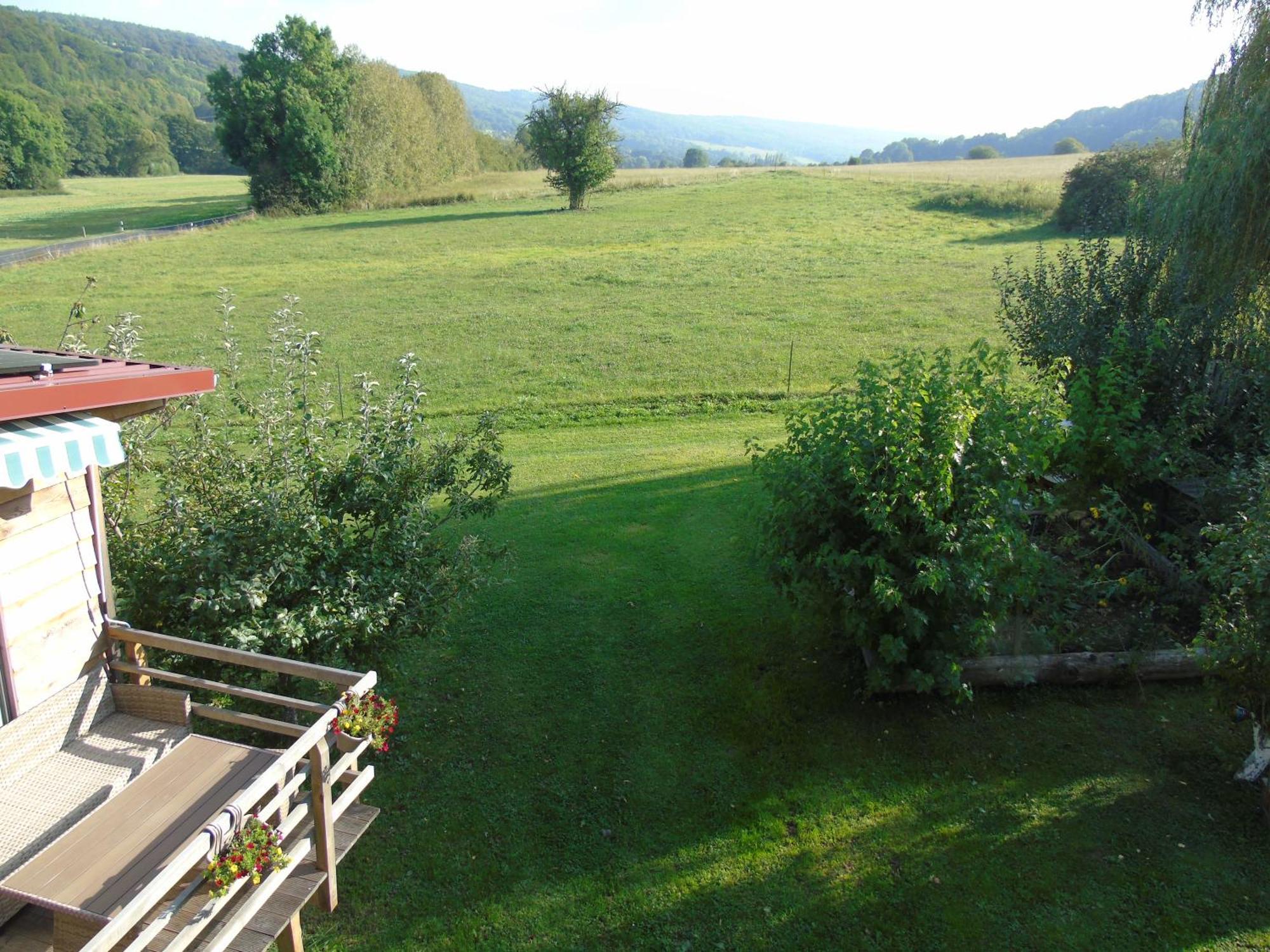 Ferienwohnung Csilla Unterweid Exterior foto