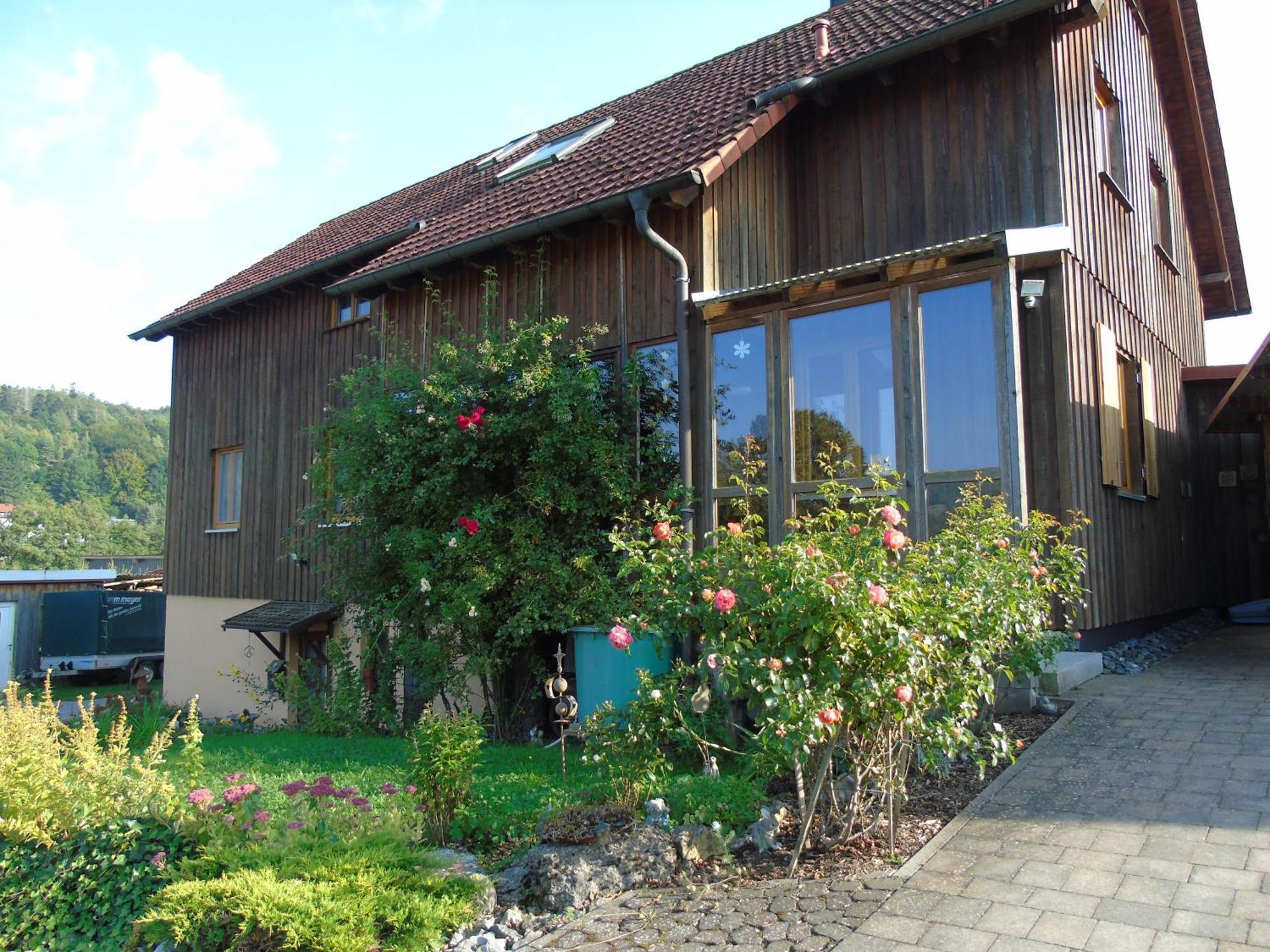 Ferienwohnung Csilla Unterweid Exterior foto