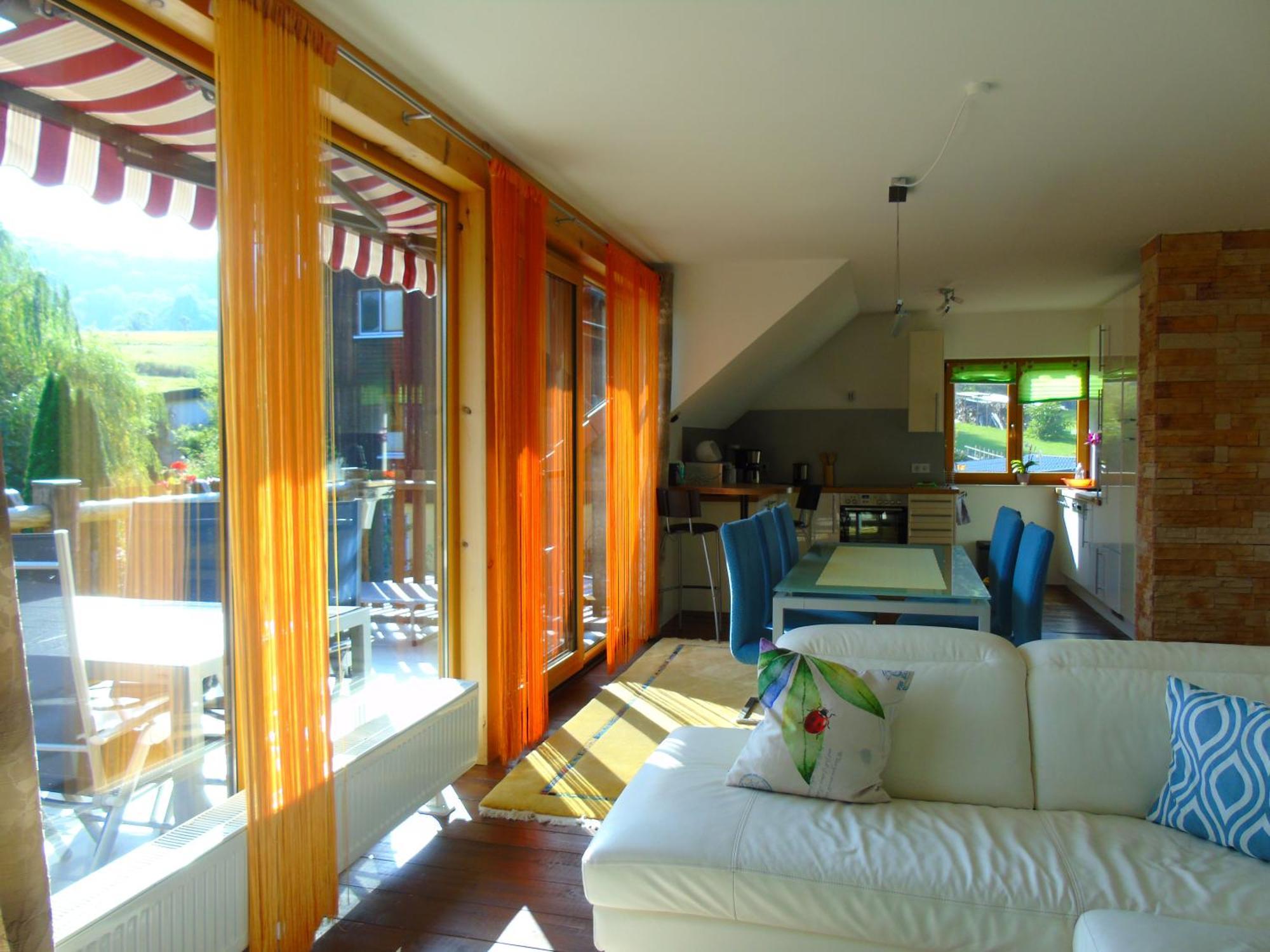 Ferienwohnung Csilla Unterweid Exterior foto