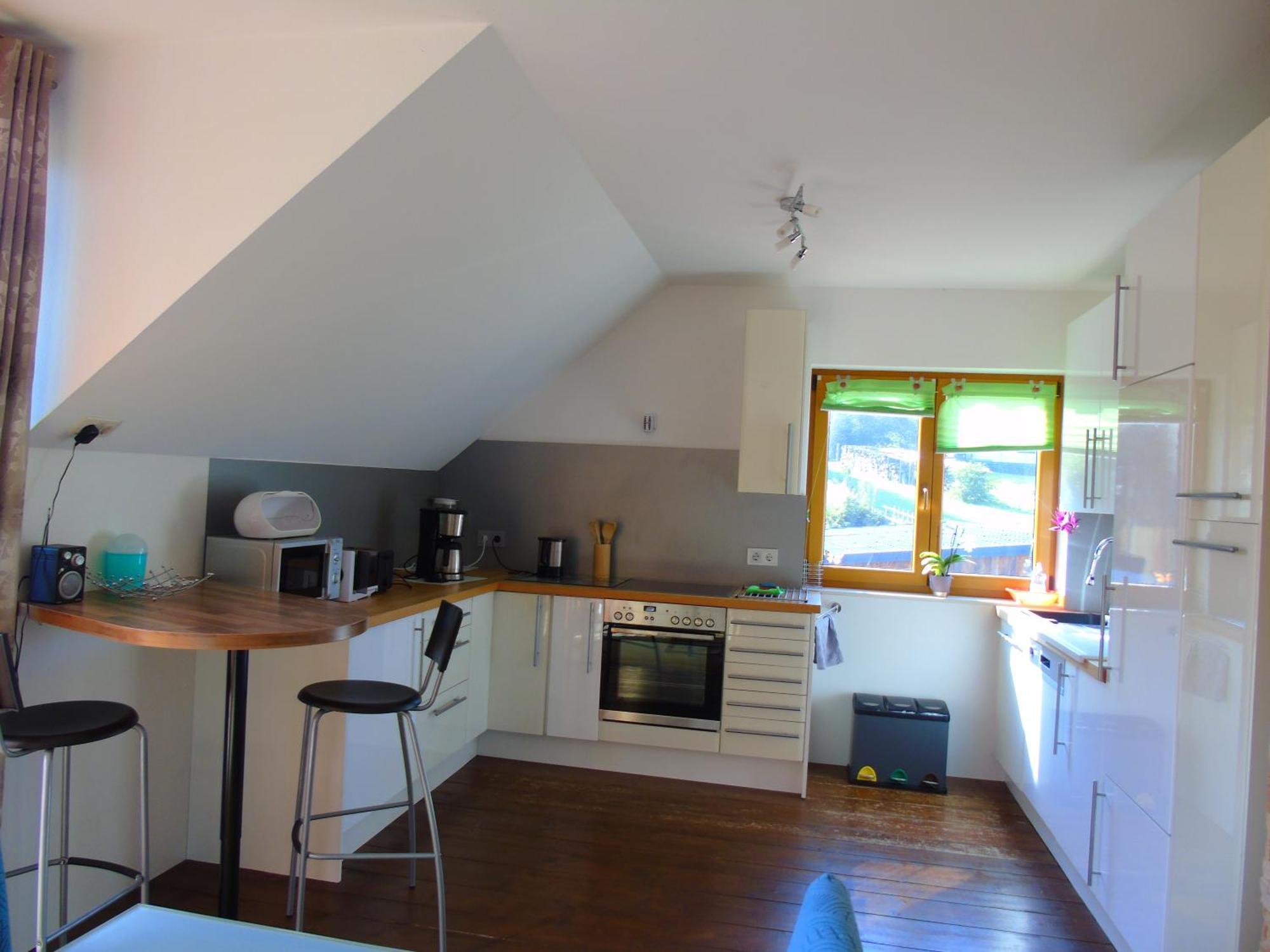 Ferienwohnung Csilla Unterweid Exterior foto