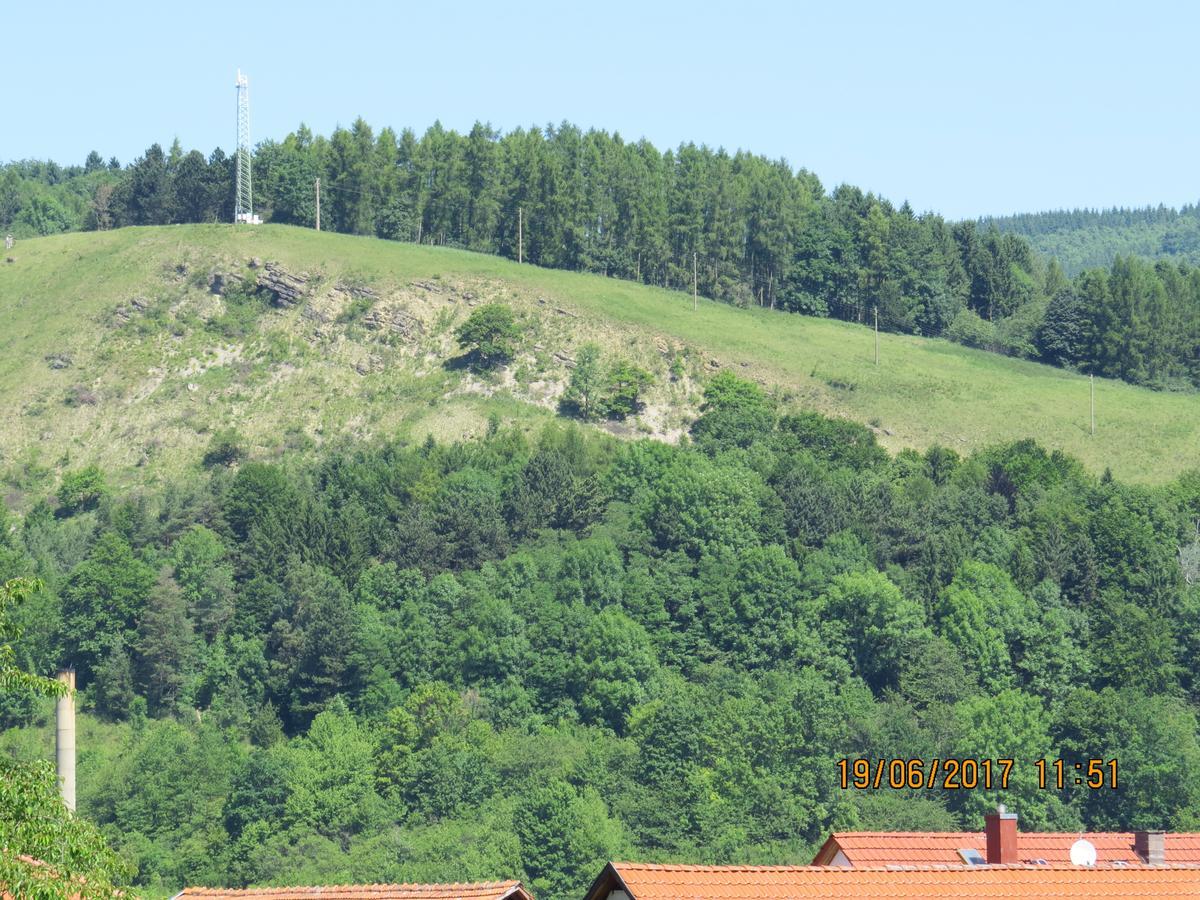 Ferienwohnung Csilla Unterweid Exterior foto