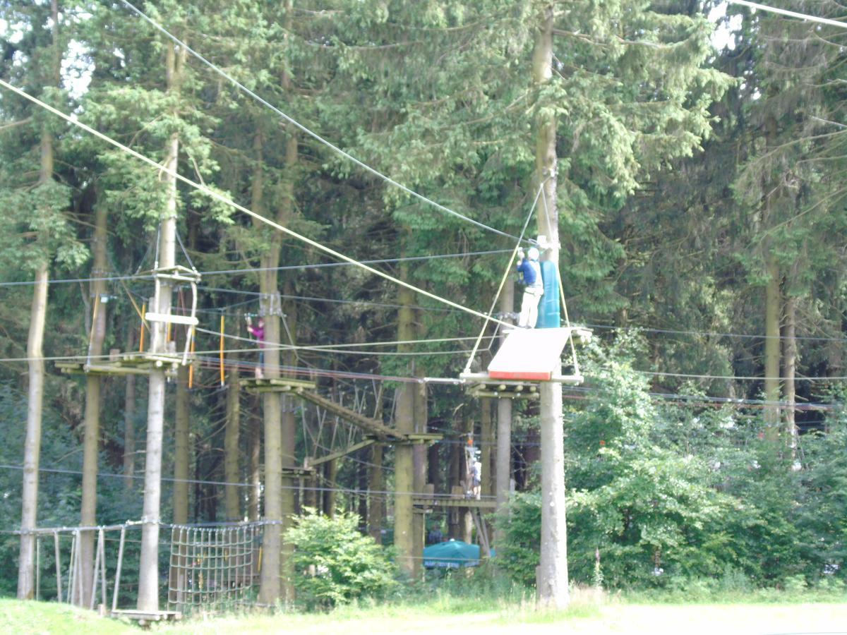 Ferienwohnung Csilla Unterweid Exterior foto