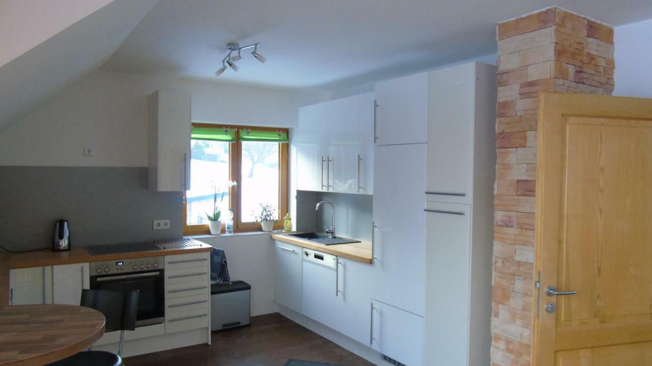 Ferienwohnung Csilla Unterweid Exterior foto