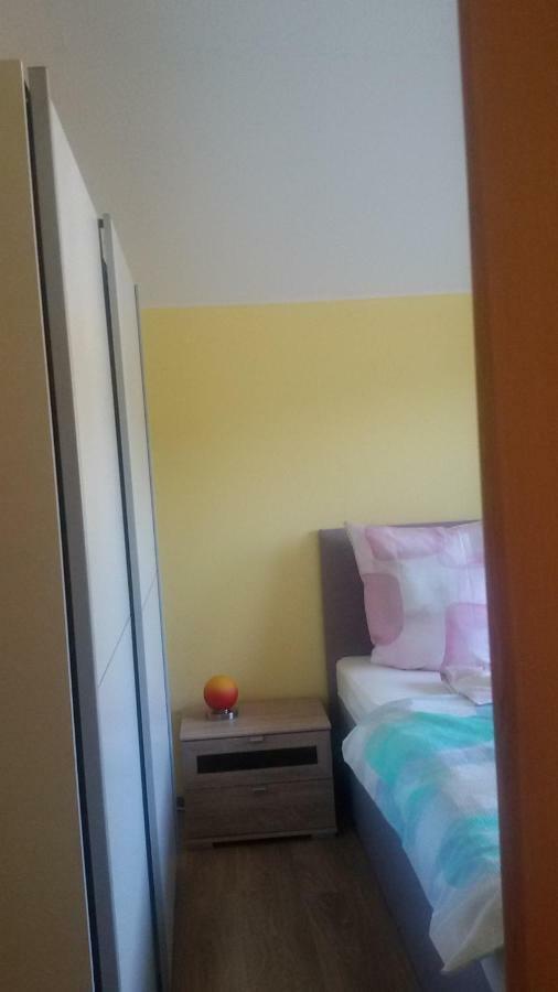 Ferienwohnung Csilla Unterweid Exterior foto