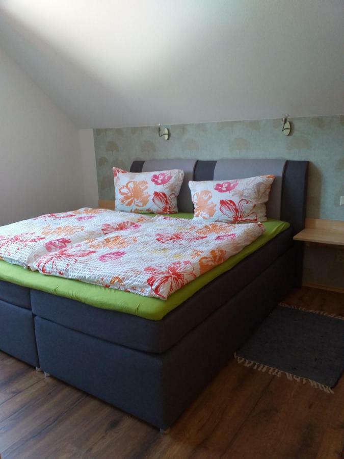 Ferienwohnung Csilla Unterweid Exterior foto