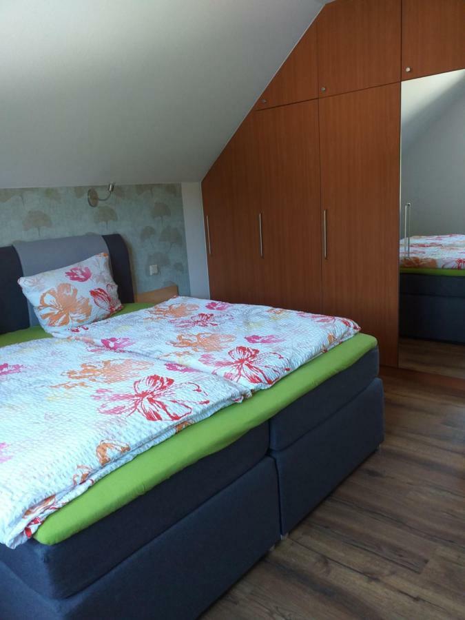 Ferienwohnung Csilla Unterweid Exterior foto